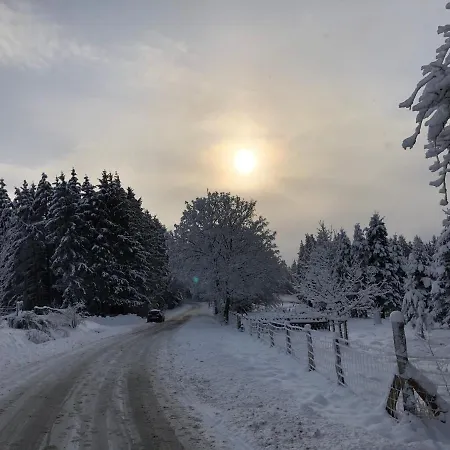 Holiday home Kuestelblick Medebach