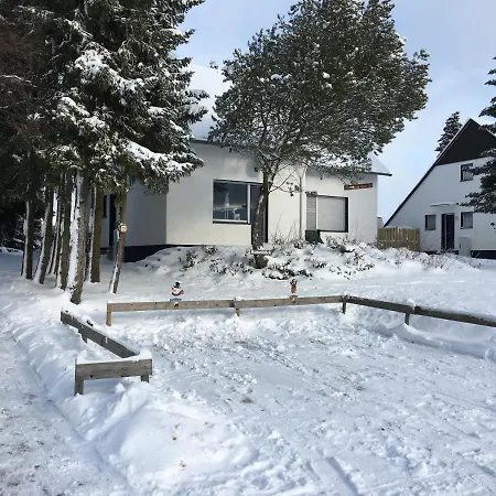 Holiday home Kuestelblick Medebach