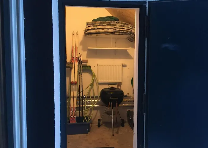 Küstelblick Сasa de vacaciones Medebach