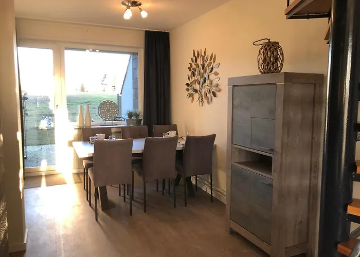 Vakantiehuis Kuestelblick *