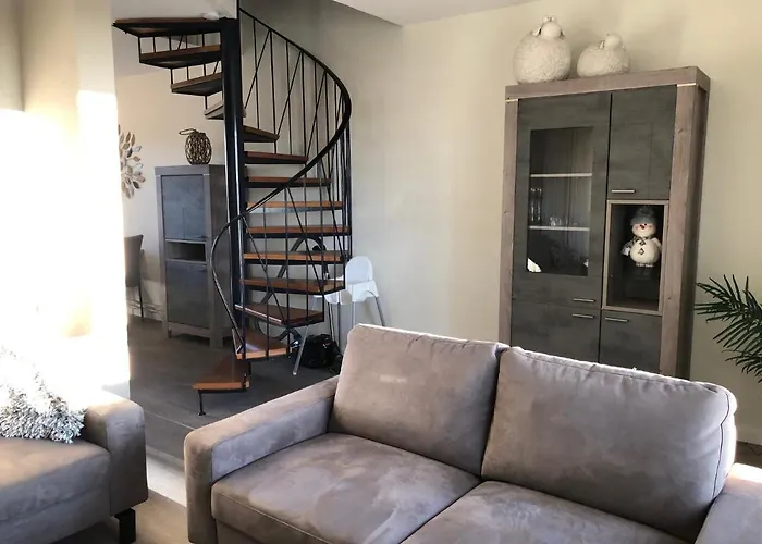 Kuestelblick Hébergement de vacances Medebach