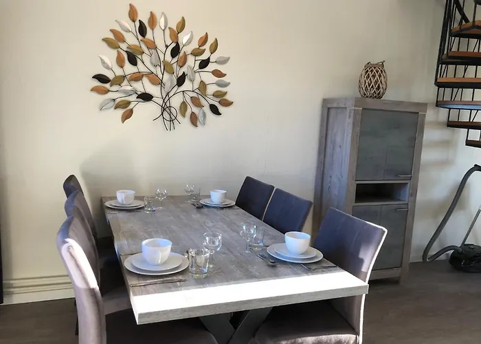 Kuestelblick Hébergement de vacances Medebach