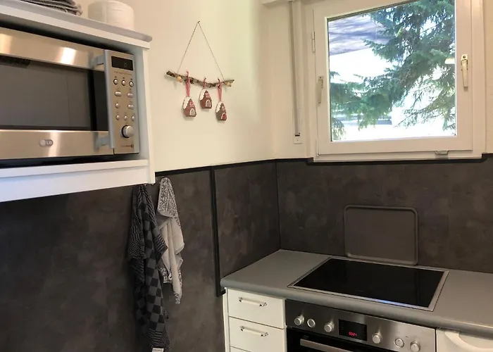 Hébergement de vacances Kuestelblick