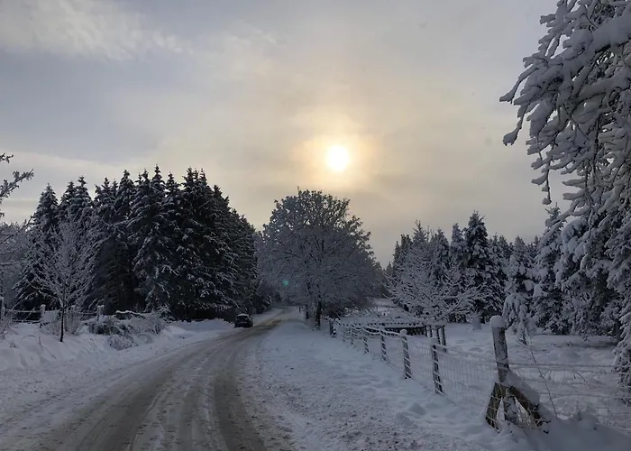 Vakantiehuis Kuestelblick Medebach