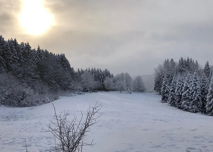 Hébergement de vacances Kuestelblick *