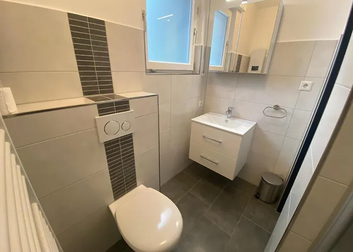 Hébergement de vacances Kuestelblick *