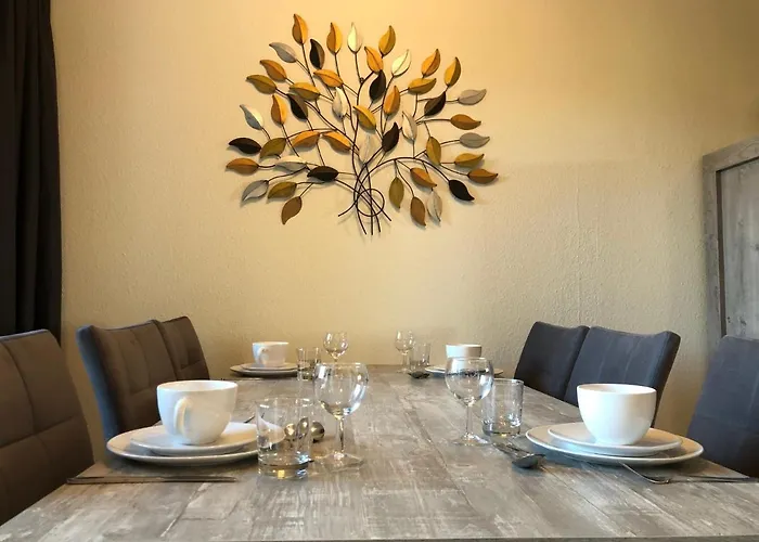 Сasa de vacaciones Küstelblick Medebach