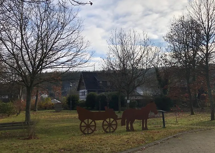 Holiday home Kuestelblick
