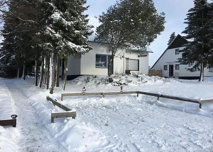 Hébergement de vacances Kuestelblick Medebach